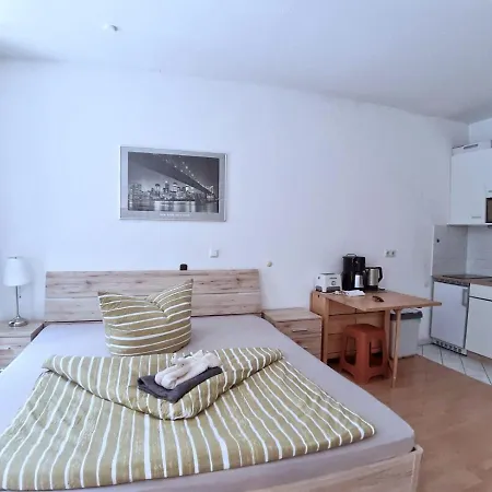 Zentrum Sued Apartmán Lipsko