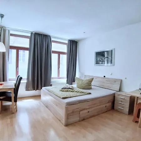 Zentrum Sued Apartmán