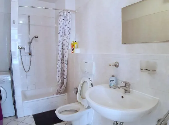 Zentrum Sued Apartment *