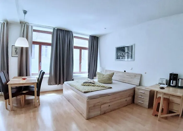 Zentrum Sued Apartment